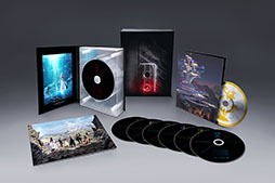 画像ギャラリー No.003のサムネイル画像 / 「FFVII REBIRTH Original Soundtrack」の商品イメージや法人別の特典画像が公開に