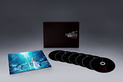 画像ギャラリー No.004のサムネイル画像 / 「FFVII REBIRTH Original Soundtrack」の商品イメージや法人別の特典画像が公開に