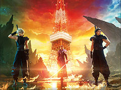 「FINAL FANTASY VII REBIRTH」×「東京タワー」コラボ，2月17日に開始。ワードラリーのクリアで限定メタリックポストカードをもらえる