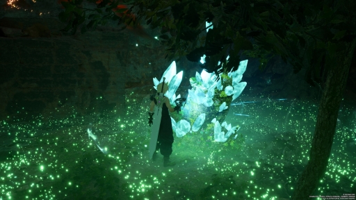 画像ギャラリー No.012のサムネイル画像 / ［プレイレポ］「FINAL FANTASY VII REBIRTH」で描かれるクラウドたちの真の冒険。リメイク第2弾の探索と物語は驚きと発見にあふれていた