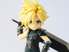 「FINAL FANTASY VII REBIRTH」の発売記念フェア，ツリービレッジで2月23日から開催。各種グッズや特典のステッカーなどが手に入る