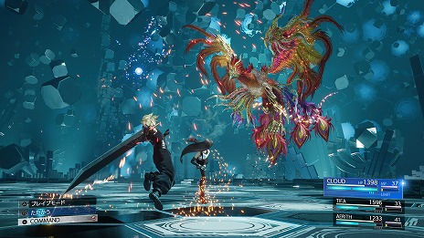 画像ギャラリー No.008のサムネイル画像 / 「FFVII REBIRTH」新たに「ジュノンエリア編」をプレイ可能になる体験版アップデート配信。REMAKE/REBIRTH花火大会を3月23日に開催