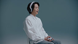 画像ギャラリー No.002のサムネイル画像 / 俳優・中村倫也さんの新鮮なリアクションに注目。「FINAL FANTASY VII REBIRTH」の新たな映像「初プレイ体験」が公開に