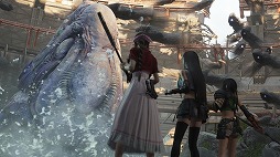 画像ギャラリー No.004のサムネイル画像 / 「FINAL FANTASY VII REBIRTH」本日発売。北瀬佳範氏，浜口直樹氏，野村哲也氏のコメントやローンチトレイラーを公開