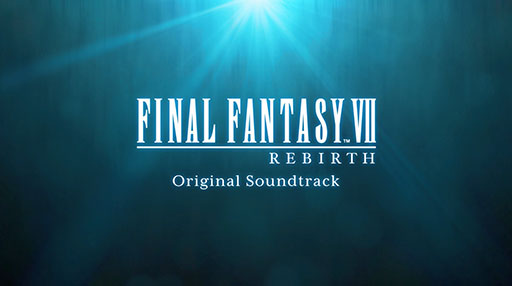 画像ギャラリー No.003のサムネイル画像 / 「FINAL FANTASY VII REBIRTH」オリジナルサウンドトラック,本日発売。植松伸夫氏の名曲がCD7枚組の大ボリュームで収録される