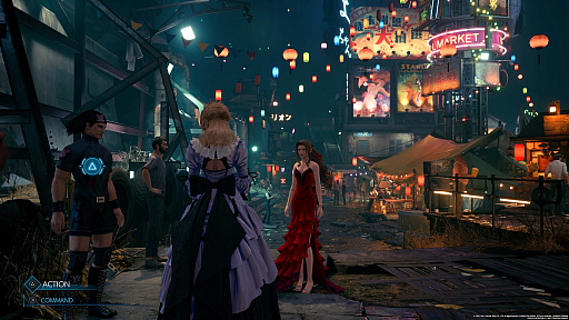 画像ギャラリー No.005のサムネイル画像 / 「FINAL FANTASY VII REBIRTH」のシステムは「REMAKE」からどう変わった?“リメイク作の第二編”という特異な作品のブラッシュアップとは
