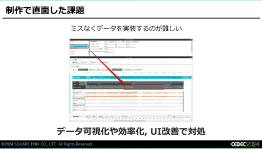 画像ギャラリー No.025のサムネイル画像 / 最終的に必要だったのは“気合い”。「FINAL FANTASY VII REBIRTH」のサウンド制作はなぜ“泥沼”にはまり，どうやって完成をみたのか［CEDEC 2024］