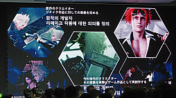 画像ギャラリー No.005のサムネイル画像 / FF7Rの3作目は“真正面から飛空艇に挑む”。北瀬佳範氏，浜口直樹氏が「原作版＆リメイク版FF7の狙い」を語る［G-STAR 2024］