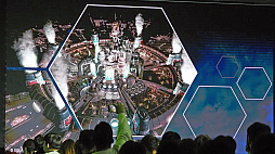 画像ギャラリー No.014のサムネイル画像 / FF7Rの3作目は“真正面から飛空艇に挑む”。北瀬佳範氏，浜口直樹氏が「原作版＆リメイク版FF7の狙い」を語る［G-STAR 2024］
