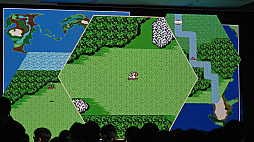 画像ギャラリー No.020のサムネイル画像 / FF7Rの3作目は“真正面から飛空艇に挑む”。北瀬佳範氏，浜口直樹氏が「原作版＆リメイク版FF7の狙い」を語る［G-STAR 2024］