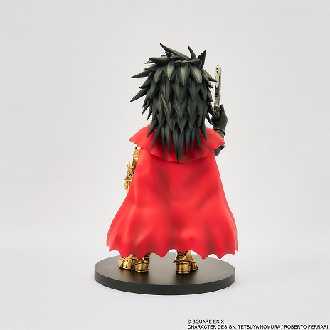 画像ギャラリー No.010のサムネイル画像 / 「FINAL FANTASY VII REBIRTH」のディフォルメフィギュアにレッドXIII，ユフィ，ヴィンセントが登場。予約受付を開始