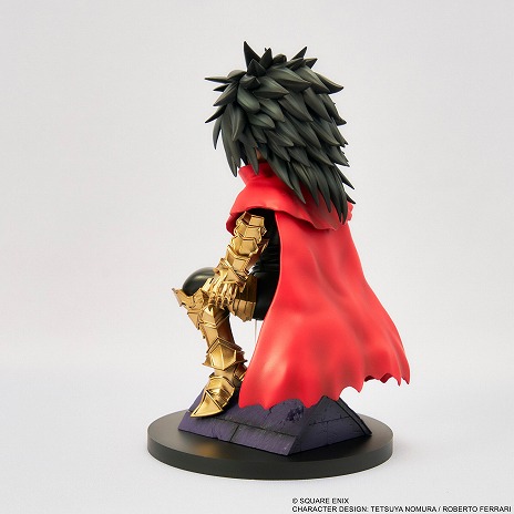 画像ギャラリー No.012のサムネイル画像 / 「FINAL FANTASY VII REBIRTH」のディフォルメフィギュアにレッドXIII，ユフィ，ヴィンセントが登場。予約受付を開始