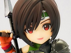 「FINAL FANTASY VII REBIRTH」のディフォルメフィギュアにレッドXIII，ユフィ，ヴィンセントが登場。予約受付を開始