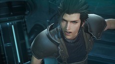 画像ギャラリー No.004のサムネイル画像 / 「クライシス コア -ファイナルファンタジーVII- リユニオン」，ウェスタンガイド姿のティファを公開。新アクション“構え”などの情報も