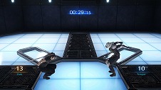 画像ギャラリー No.008のサムネイル画像 / 「クライシス コア -ファイナルファンタジーVII- リユニオン」，ウェスタンガイド姿のティファを公開。新アクション“構え”などの情報も