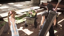画像ギャラリー No.009のサムネイル画像 / 「クライシス コア -ファイナルファンタジーVII- リユニオン」，ウェスタンガイド姿のティファを公開。新アクション“構え”などの情報も