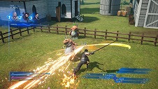 画像ギャラリー No.014のサムネイル画像 / 「クライシス コア -ファイナルファンタジーVII- リユニオン」，ウェスタンガイド姿のティファを公開。新アクション“構え”などの情報も