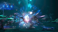 画像ギャラリー No.015のサムネイル画像 / 「クライシス コア -ファイナルファンタジーVII- リユニオン」，ウェスタンガイド姿のティファを公開。新アクション“構え”などの情報も