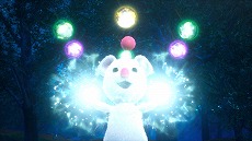 画像ギャラリー No.021のサムネイル画像 / 「クライシス コア -ファイナルファンタジーVII- リユニオン」，ウェスタンガイド姿のティファを公開。新アクション“構え”などの情報も
