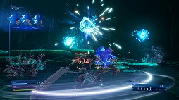 画像ギャラリー No.007のサムネイル画像 / 「クライシス コア -ファイナルファンタジーVII- リユニオン」,主題歌“Why”に乗せてソルジャーたちが総登場するファイナルトレイラーを公開