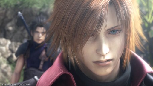 画像ギャラリー No.002のサムネイル画像 / ［レビュー］FFVIIの前日譚「クライシス コア -FFVII- リユニオン」は，バトルを遊びやすく大幅改修しつつ，物語はオリジナル準拠のリマスター