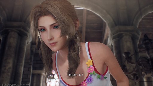 画像ギャラリー No.003のサムネイル画像 / ［レビュー］FFVIIの前日譚「クライシス コア -FFVII- リユニオン」は，バトルを遊びやすく大幅改修しつつ，物語はオリジナル準拠のリマスター
