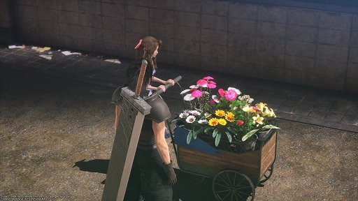 画像ギャラリー No.005のサムネイル画像 / ［レビュー］FFVIIの前日譚「クライシス コア -FFVII- リユニオン」は，バトルを遊びやすく大幅改修しつつ，物語はオリジナル準拠のリマスター