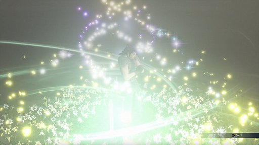 画像ギャラリー No.014のサムネイル画像 / ［レビュー］FFVIIの前日譚「クライシス コア -FFVII- リユニオン」は，バトルを遊びやすく大幅改修しつつ，物語はオリジナル準拠のリマスター