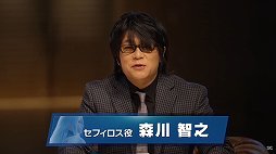 画像ギャラリー No.003のサムネイル画像 / 「クライシス コア -ファイナルファンタジーVII- リユニオン」発売直前放送をレポート。鈴村健一さん,森川智之さんに加え野村哲也氏も出演