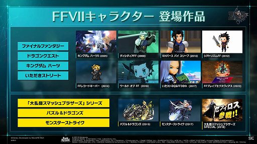 画像ギャラリー No.007のサムネイル画像 / 「クライシス コア -ファイナルファンタジーVII- リユニオン」発売直前放送をレポート。鈴村健一さん,森川智之さんに加え野村哲也氏も出演