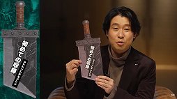 画像ギャラリー No.013のサムネイル画像 / 「クライシス コア -ファイナルファンタジーVII- リユニオン」発売直前放送をレポート。鈴村健一さん,森川智之さんに加え野村哲也氏も出演