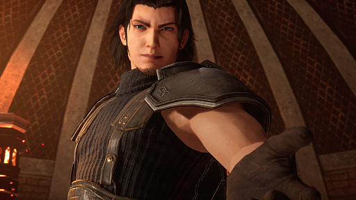 画像ギャラリー No.004のサムネイル画像 / ［TGS2022］「CRISIS CORE –FFVII– REUNION」プレイレポート。HDリマスター化とバトルの全面改修によって現代的なアクションRPGに