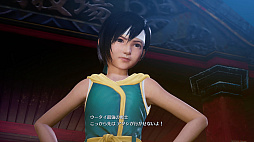 画像ギャラリー No.006のサムネイル画像 / ［TGS2022］「CRISIS CORE –FFVII– REUNION」プレイレポート。HDリマスター化とバトルの全面改修によって現代的なアクションRPGに