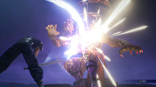 画像ギャラリー No.009のサムネイル画像 / ［TGS2022］「CRISIS CORE –FFVII– REUNION」プレイレポート。HDリマスター化とバトルの全面改修によって現代的なアクションRPGに