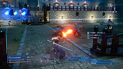 画像ギャラリー No.010のサムネイル画像 / ［TGS2022］「CRISIS CORE –FFVII– REUNION」プレイレポート。HDリマスター化とバトルの全面改修によって現代的なアクションRPGに