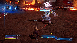 画像ギャラリー No.011のサムネイル画像 / ［TGS2022］「CRISIS CORE –FFVII– REUNION」プレイレポート。HDリマスター化とバトルの全面改修によって現代的なアクションRPGに