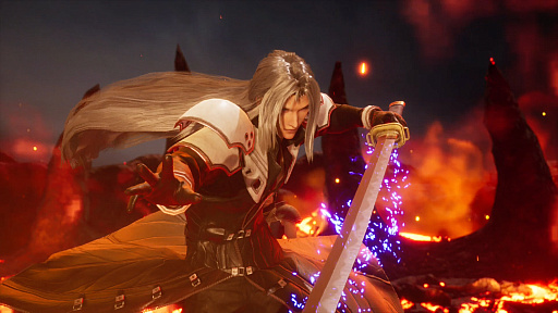 画像ギャラリー No.016のサムネイル画像 / ［TGS2022］「CRISIS CORE –FFVII– REUNION」プレイレポート。HDリマスター化とバトルの全面改修によって現代的なアクションRPGに