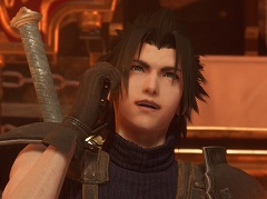 ［TGS2022］「CRISIS CORE –FFVII– REUNION」プレイレポート。HDリマスター化とバトルの全面改修によって現代的なアクションRPGに