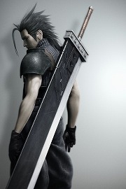 画像ギャラリー No.002のサムネイル画像 / 「CRISIS CORE -FINAL FANTASY VII- REUNION」の最新情報が公開に。クラウドなど主要キャラクターと，バトルシステムの詳細が明らかに