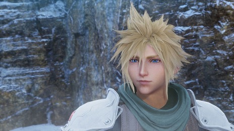 画像ギャラリー No.005のサムネイル画像 / 「CRISIS CORE -FINAL FANTASY VII- REUNION」の最新情報が公開に。クラウドなど主要キャラクターと，バトルシステムの詳細が明らかに
