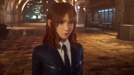 画像ギャラリー No.007のサムネイル画像 / 「CRISIS CORE -FINAL FANTASY VII- REUNION」の最新情報が公開に。クラウドなど主要キャラクターと，バトルシステムの詳細が明らかに