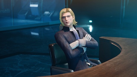 画像ギャラリー No.008のサムネイル画像 / 「CRISIS CORE -FINAL FANTASY VII- REUNION」の最新情報が公開に。クラウドなど主要キャラクターと，バトルシステムの詳細が明らかに