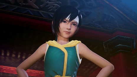 画像ギャラリー No.010のサムネイル画像 / 「CRISIS CORE -FINAL FANTASY VII- REUNION」の最新情報が公開に。クラウドなど主要キャラクターと，バトルシステムの詳細が明らかに