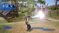 画像ギャラリー No.012のサムネイル画像 / 「CRISIS CORE -FINAL FANTASY VII- REUNION」の最新情報が公開に。クラウドなど主要キャラクターと，バトルシステムの詳細が明らかに