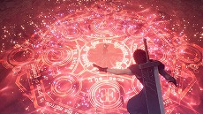 画像ギャラリー No.013のサムネイル画像 / 「CRISIS CORE -FINAL FANTASY VII- REUNION」の最新情報が公開に。クラウドなど主要キャラクターと，バトルシステムの詳細が明らかに