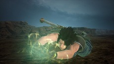 画像ギャラリー No.022のサムネイル画像 / 「CRISIS CORE -FINAL FANTASY VII- REUNION」の最新情報が公開に。クラウドなど主要キャラクターと，バトルシステムの詳細が明らかに