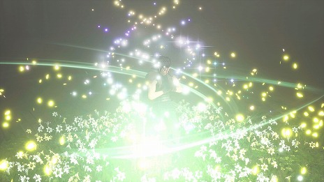 画像ギャラリー No.026のサムネイル画像 / 「CRISIS CORE -FINAL FANTASY VII- REUNION」の最新情報が公開に。クラウドなど主要キャラクターと，バトルシステムの詳細が明らかに