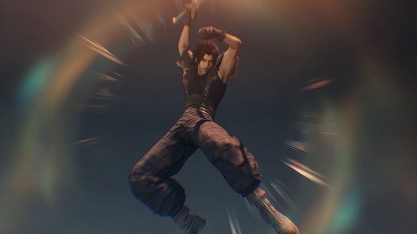 画像ギャラリー No.027のサムネイル画像 / 「CRISIS CORE -FINAL FANTASY VII- REUNION」の最新情報が公開に。クラウドなど主要キャラクターと，バトルシステムの詳細が明らかに