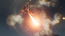 画像ギャラリー No.028のサムネイル画像 / 「CRISIS CORE -FINAL FANTASY VII- REUNION」の最新情報が公開に。クラウドなど主要キャラクターと，バトルシステムの詳細が明らかに
