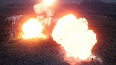 画像ギャラリー No.029のサムネイル画像 / 「CRISIS CORE -FINAL FANTASY VII- REUNION」の最新情報が公開に。クラウドなど主要キャラクターと，バトルシステムの詳細が明らかに